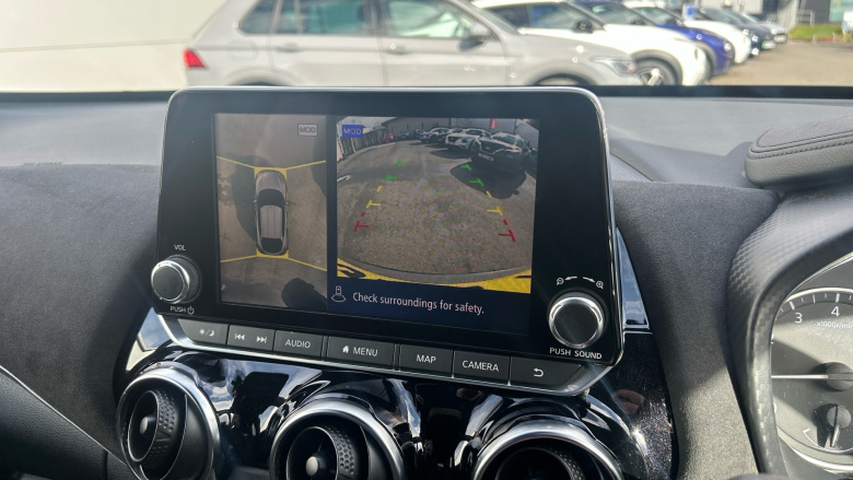 Nissan Juke 1.0 DiG-T 114 Tekna+ 5dr DCT Petrol Hatchback